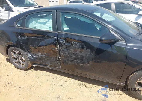 2020 Kia Forte Lxs из США, поврежденный, VIN 3KPF24AD7LE226335